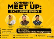 Binance Academy Gelar Community Meet Up di Aceh, Bahas Peluang Karier di Era AI