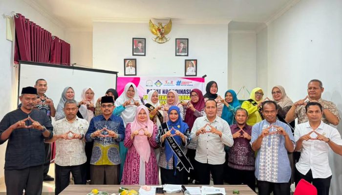 Lismawani Perkuat Kolaborasi Wujudkan PAUD Bermutu