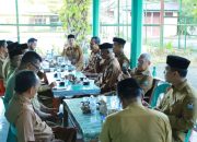 Bupati Aceh Barat Terapkan Sarapan Bersama Sebelum Jam Kerja