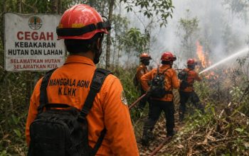 Komisi IV DPR RI Soroti Perlindungan Manggala Agni Hadapi Karhutla