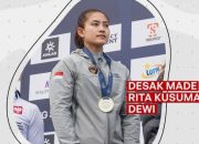 Desak Made Persembahkan Emas untuk Indonesia di Krakow
