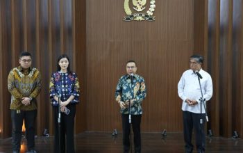 DPR Fasilitasi Dialog, TikTok Bantah Isu PHK