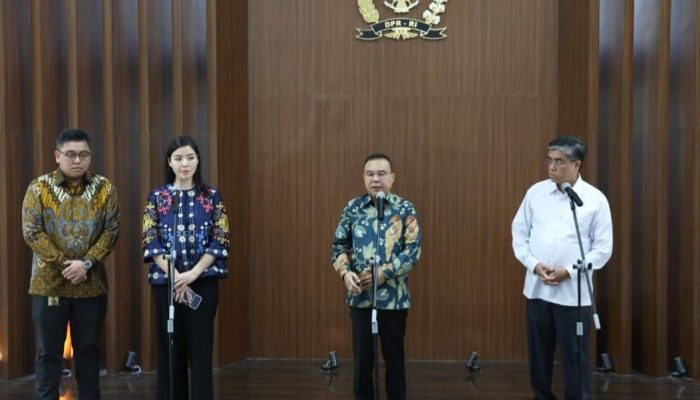 DPR Fasilitasi Dialog, TikTok Bantah Isu PHK