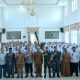 Wabup Bener Meriah Buka Diklat Paskibraka 2026