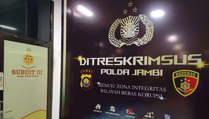 Polisi Buru WNA Pembobol Rp144 Miliar Bank Jambi