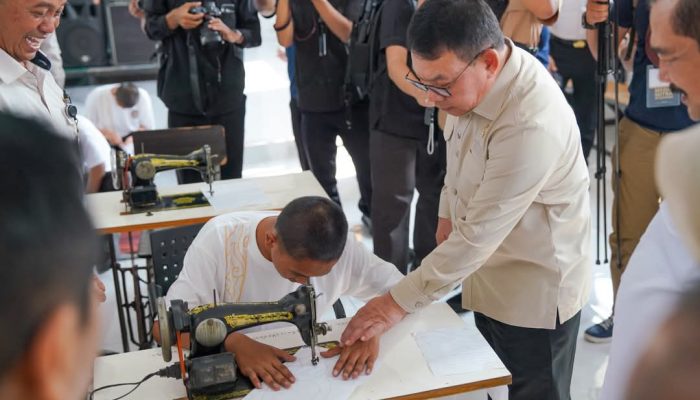 Dudung: Anak Binaan Berhak Raih Masa Depan Lebih Baik