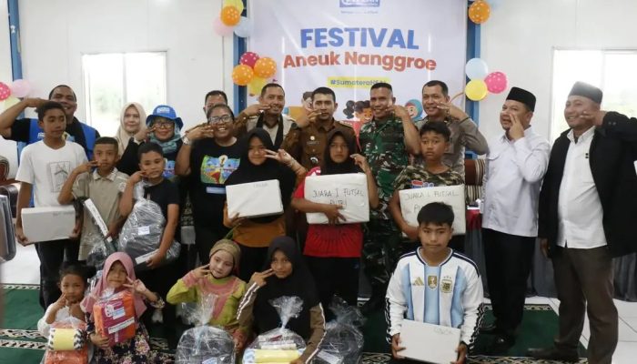 Pemkab Bener Meriah Apresiasi Dukungan PLAN Indonesia