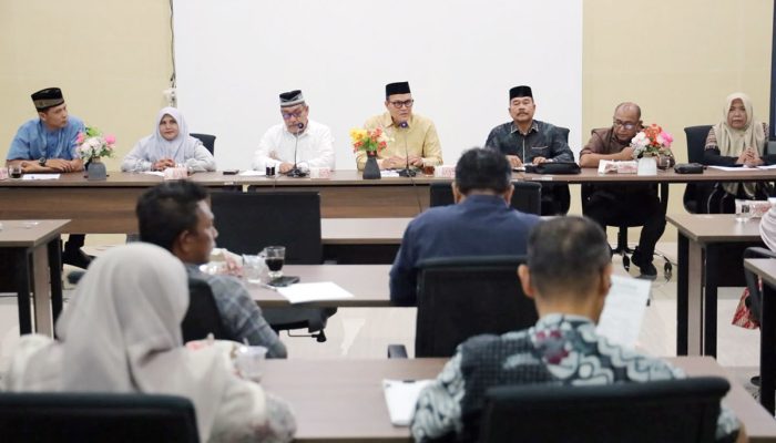 Rancangan Aturan Pengelolaan Hutan dan Pertambangan Aceh Mulai Dibahas