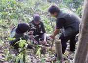 Kemenhut Cetak Generasi Muda Penjaga Hutan Indonesia