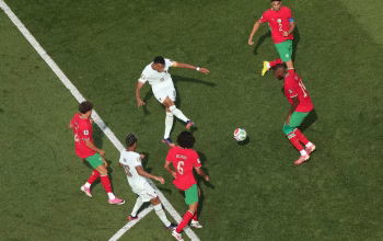 Mbappe Antar Prancis Melaju ke Semifinal Piala Dunia FIFA