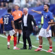 Mbappe Cetak Dua Gol, Prancis Lolos Meyakinkan ke 16 Besar