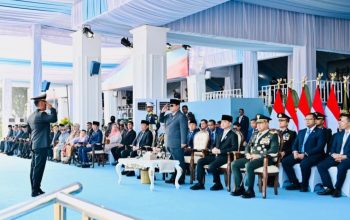 Presiden: Polri Harus Hadir Lindungi dan Layani Rakyat
