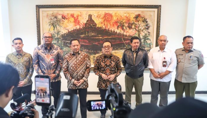 Pemerintah Percepat Pembangunan Huntap Korban Bencana Aceh