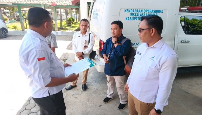 BPOM Siapkan UPT Aceh Timur, Pengawasan Obat Makin Dekat