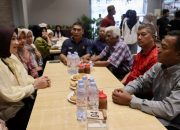 Kak Na Pererat Silaturahmi Bersama Masyarakat Aceh Makassar