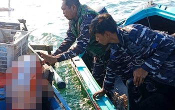 Nelayan Hilang di Perbatasan RI–Malaysia Ditemukan Meninggal Dunia
