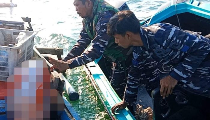 Nelayan Hilang di Perbatasan RI–Malaysia Ditemukan Meninggal Dunia