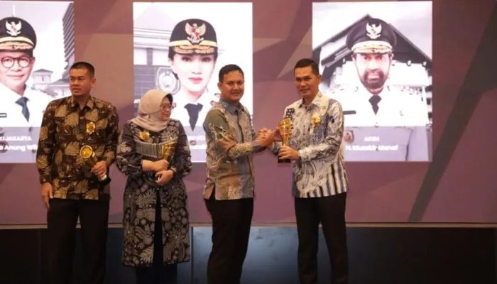 Pemerintah Aceh Borong Penghargaan Bergengsi Forum Pemred Multimedia 2026