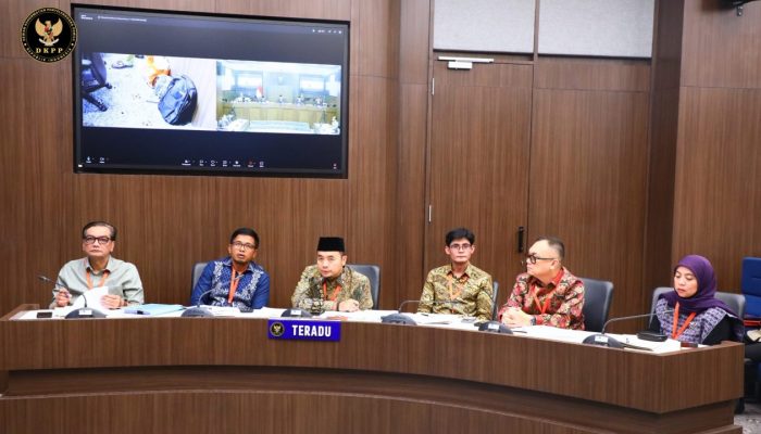 DKPP Periksa Ketua dan Anggota KPU RI Terkait Keabsahan Ijazah Jokowi