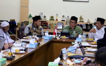 Pemprov Aceh Perjuangkan Status Wakaf Lapangan Blangpadang ke BWI