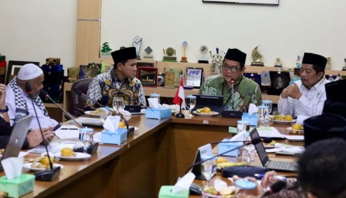 Pemprov Aceh Perjuangkan Status Wakaf Lapangan Blangpadang ke BWI