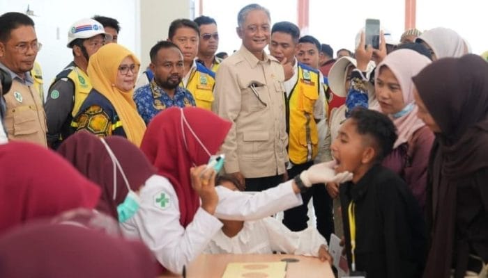 Menteri PU Pastikan Sekolah Rakyat Lhokseumawe Siap Beroperasi