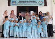 UTU Beri Dispensasi Pegawai Antar Anak di Hari Pertama Sekolah