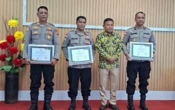 Polres Lhokseumawe Cetak Nilai Sempurna IKPA 2026