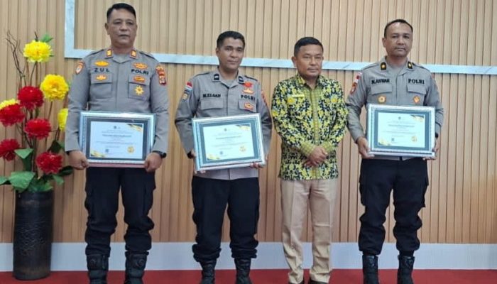 Polres Lhokseumawe Cetak Nilai Sempurna IKPA 2026