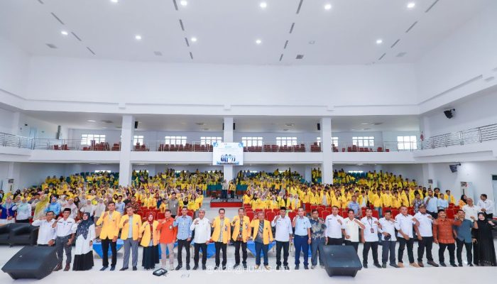 UTU Kerahkan Mahasiswa Perbarui Data Sosial Ekonomi Aceh Barat