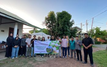 Desa Ini Miliki Sistem Hidroponik Terintegrasi IoT, Bisa Dikontrol Jarak Jauh