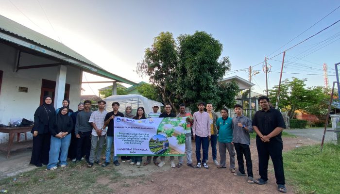 Desa Ini Miliki Sistem Hidroponik Terintegrasi IoT, Bisa Dikontrol Jarak Jauh