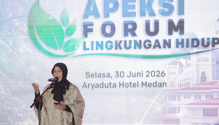 Illiza Ajak Kota Bersatu Percepat Aksi Turunkan Emisi Nasional