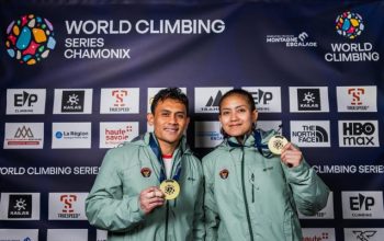 Indonesia Borong Dua Emas dan Perak di Chamonix 2026