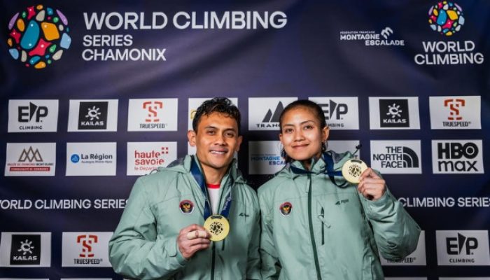 Indonesia Borong Dua Emas dan Perak di Chamonix 2026