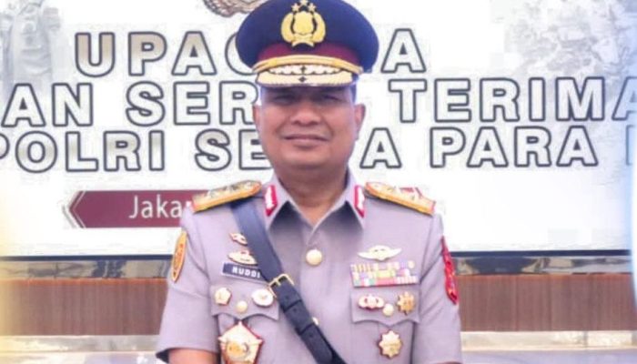 Ruddi Setiawan Resmi Jabat Kapolda Aceh