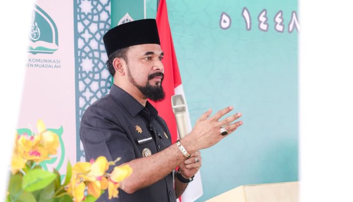 Al-Farlaky Ancam Cabut Izin Usaha Pembuang Sampah