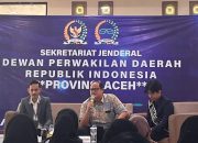 KPI Aceh dan DPD Perkuat Pengawasan Konten Digital
