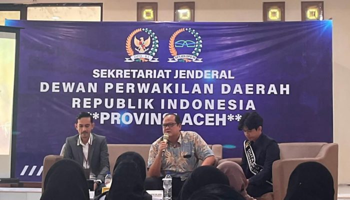 KPI Aceh dan DPD Perkuat Pengawasan Konten Digital