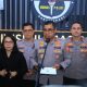 Polri Tegaskan Tak Ada Impunitas bagi Anggota Terlibat Narkoba