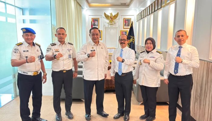 Kemenkum Aceh-Ditjenpas Perkuat Hak Intelektual Warga Binaan