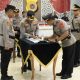 Kapolda Aceh Lantik 7 PJU dan 9 Kapolres