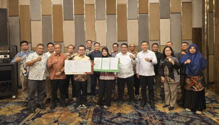 Kementan Gandeng Kejagung Percepat Hilirisasi Perkebunan
