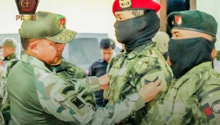 Panglima TNI Anugerahkan KPLB kepada 23 Prajurit