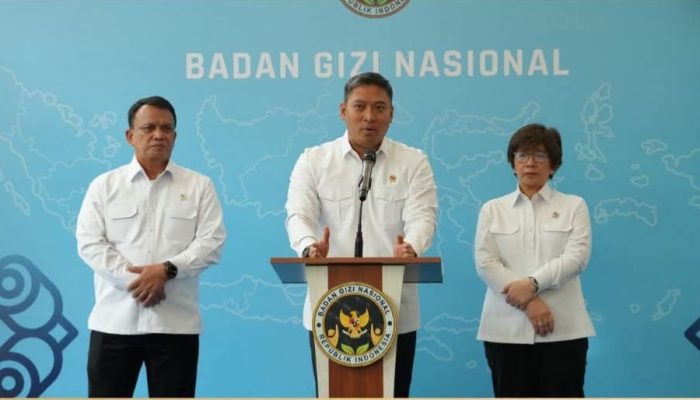BGN Berhentikan SPPG dan Tindak Tegas Pegawai Pelanggar