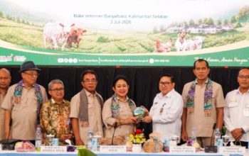 DPR RI Dukung Penguatan Laboratorium Veteriner Hadapi El Nino