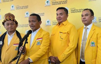 Bahlil: Pengolahan Gas Blok Andaman Masih Dikaji Pemerintah