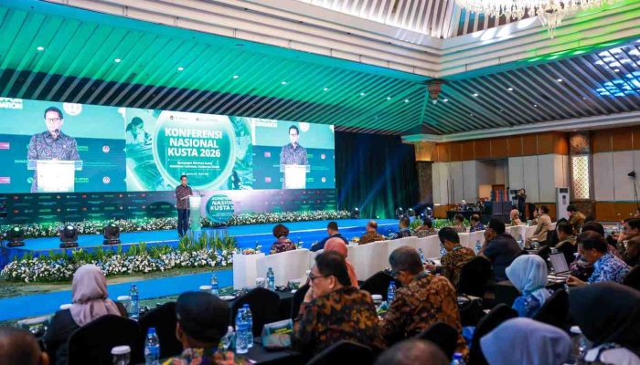Kemenkes Ajak Masyarakat Hapus Stigma terhadap Kusta