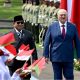 Prabowo Sambut Kunjungan Kenegaraan Presiden Belarus