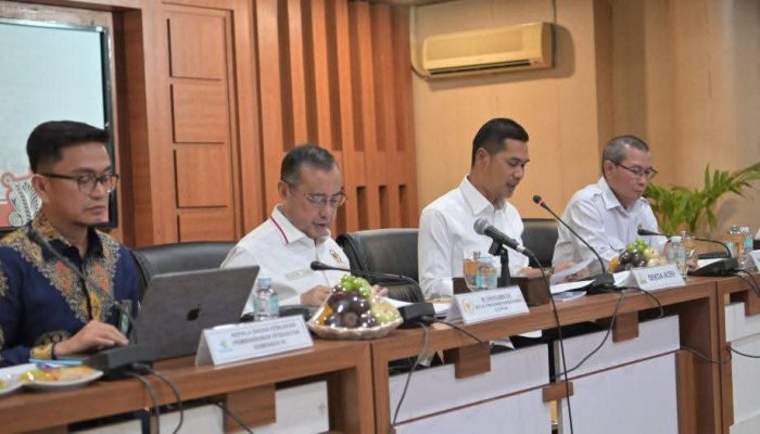 Sekda Aceh Usul Daerah Bentuk Badan Jaminan Kesehatan Sendiri